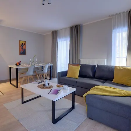 Trevilles Deep Forest Appartement *