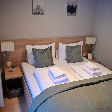 Trevilles Deep Forest Appartement *