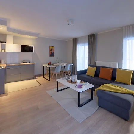 Trevilles Deep Forest Appartement Szklarska Poreba