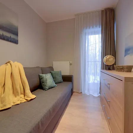 Appartement Trevilles Deep Forest *