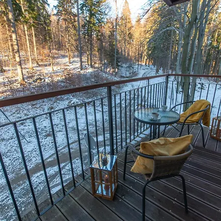 Trevilles Deep Forest * Szklarska Poreba