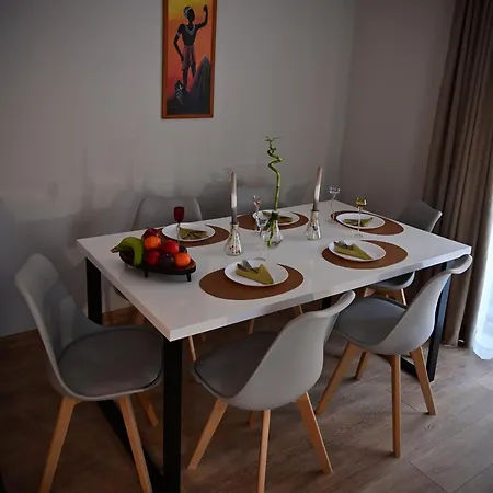 Appartement Trevilles Deep Forest