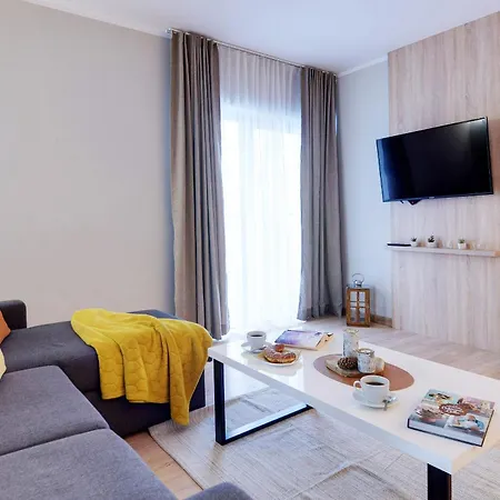 Appartement Trevilles Deep Forest Szklarska Poreba