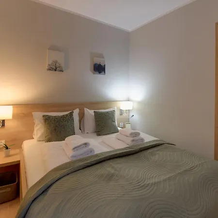 Apartmán Trevilles Deep Forest *