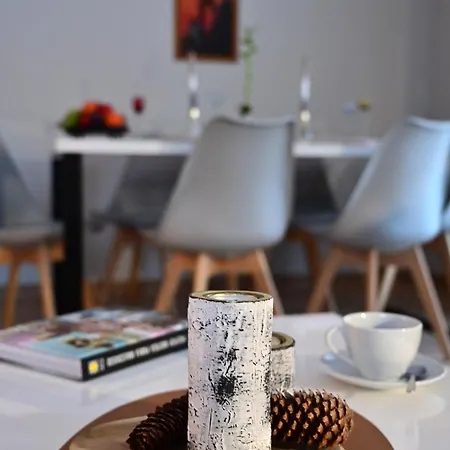 公寓 Trevilles Deep Forest *