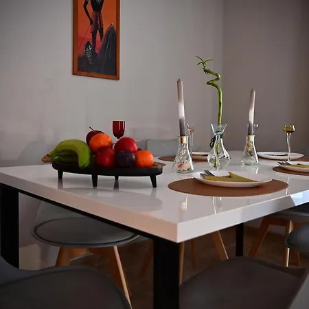 公寓 Trevilles Deep Forest *