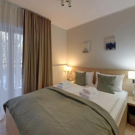 公寓 Trevilles Deep Forest 斯克拉斯卡波伦巴