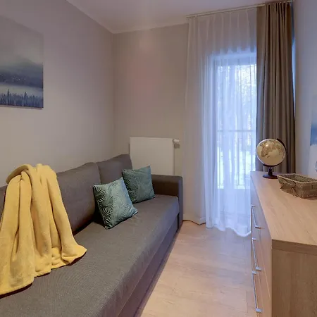 公寓 Trevilles Deep Forest