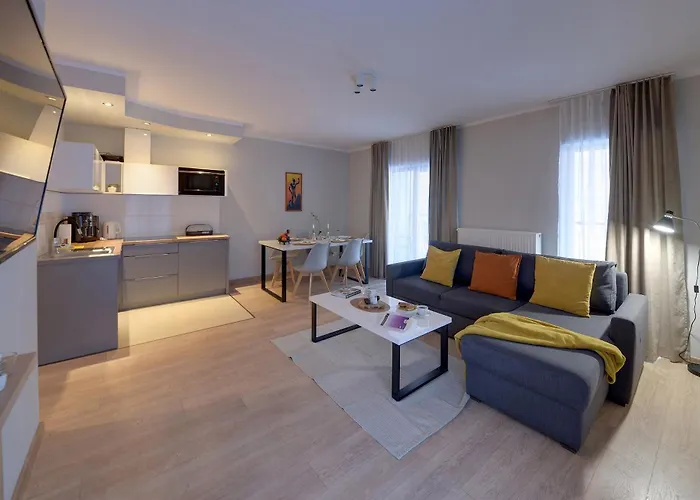 Trevilles Deep Forest Appartement Szklarska Poreba