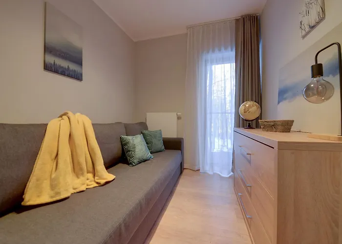 Appartement Trevilles Deep Forest *