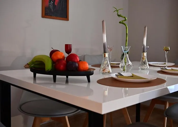 Appartement Trevilles Deep Forest *