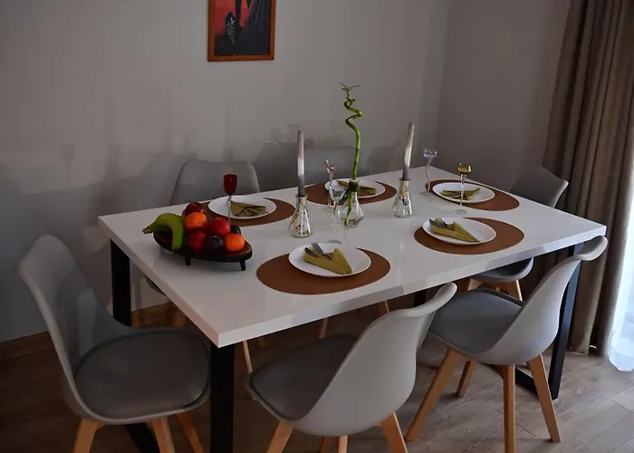 Appartement Trevilles Deep Forest