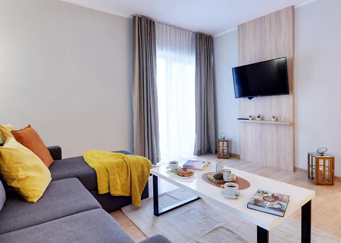 Appartement Trevilles Deep Forest Szklarska Poreba